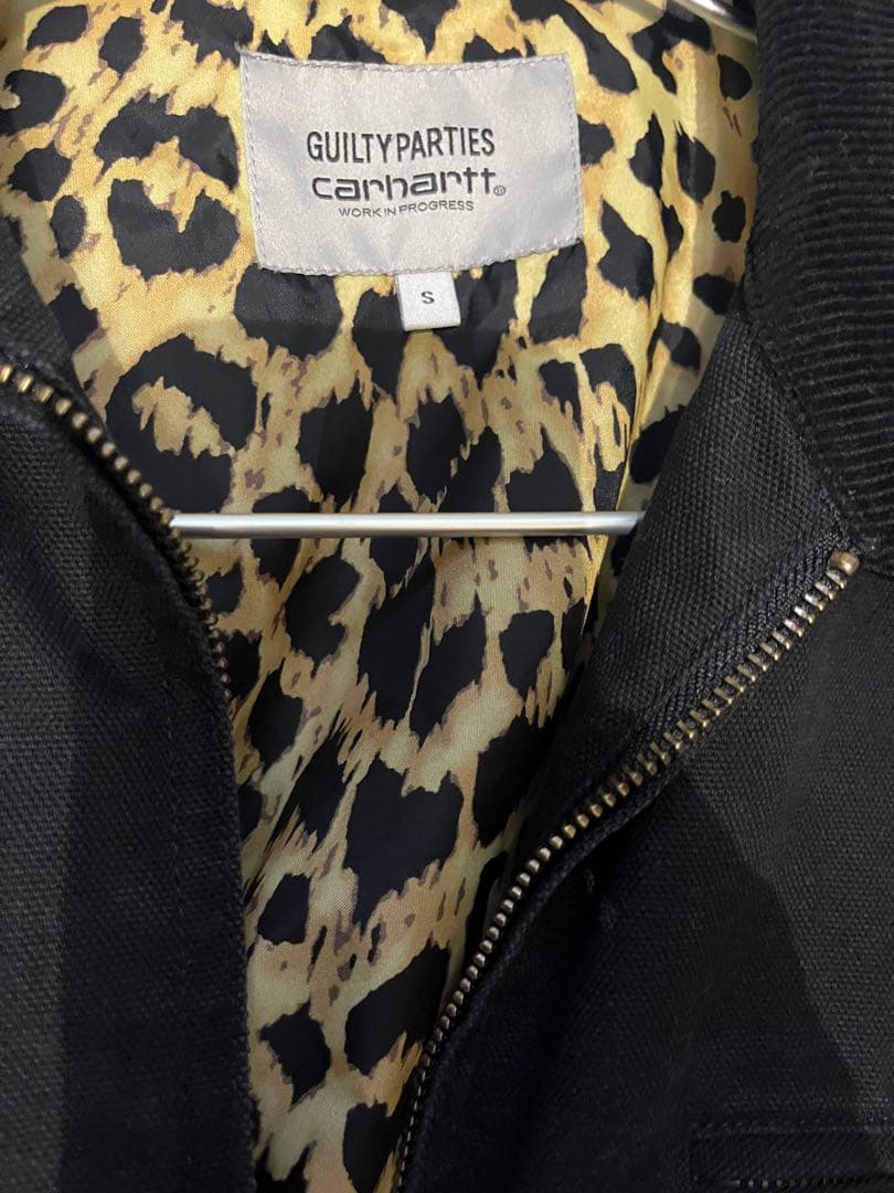 Wacko Maria Carhartt Detroit Jacket Sサイズ