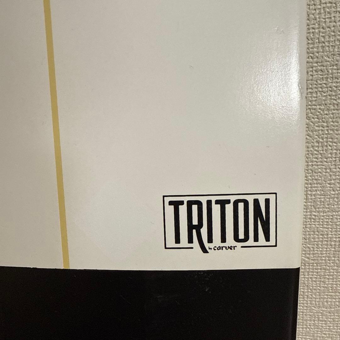 CARVER TRITON コンプリートスケートボード