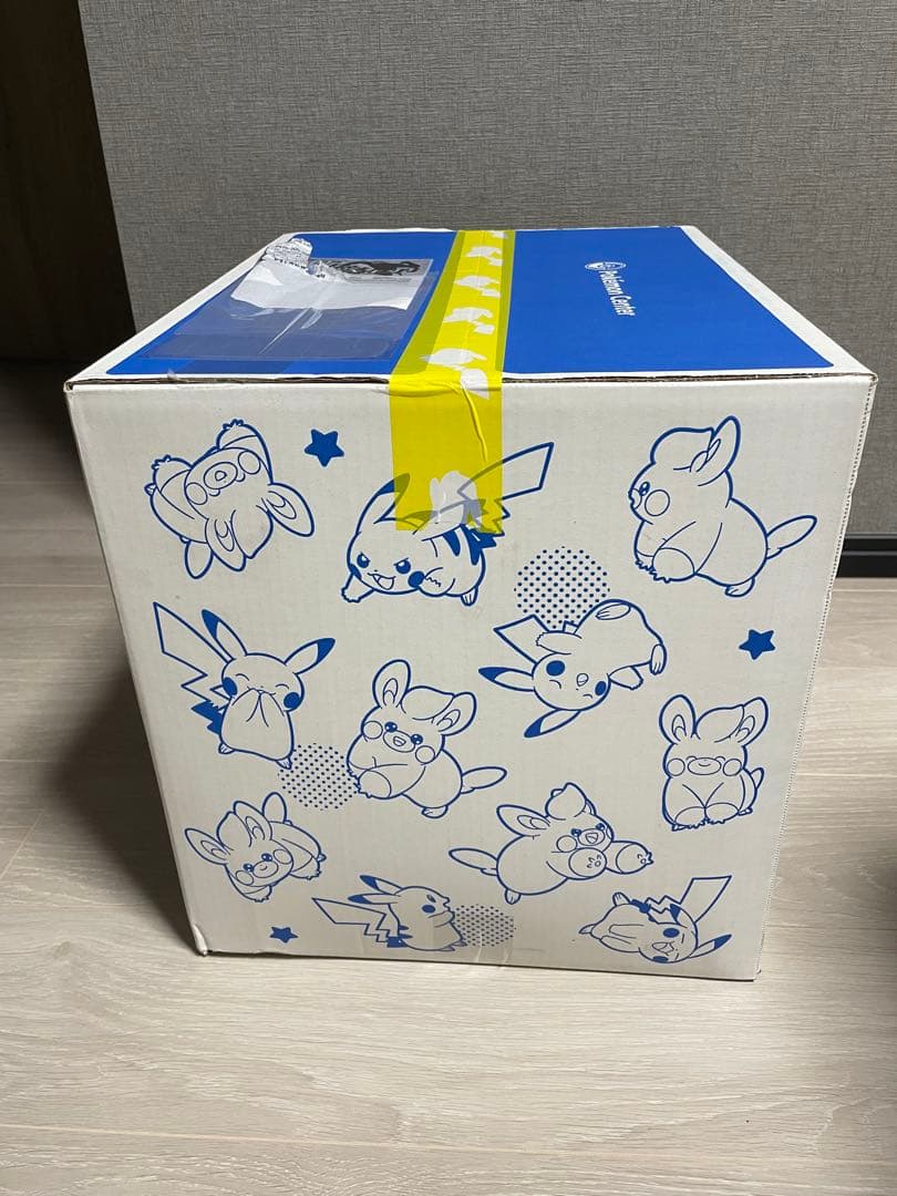 ピカピカボックス　2025