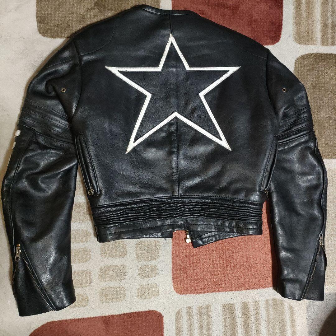 Ryotaレア別注黒VANSON孤高の一着　ワンスター36フルデコ交換も可