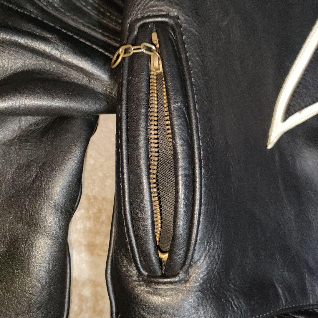 Ryotaレア別注黒VANSON孤高の一着　ワンスター36フルデコ交換も可