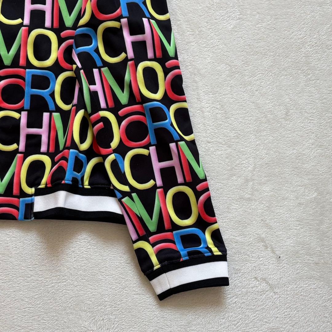 archivio アルチビオ セットアップ ロゴ総柄 ブルゾン スカート 38