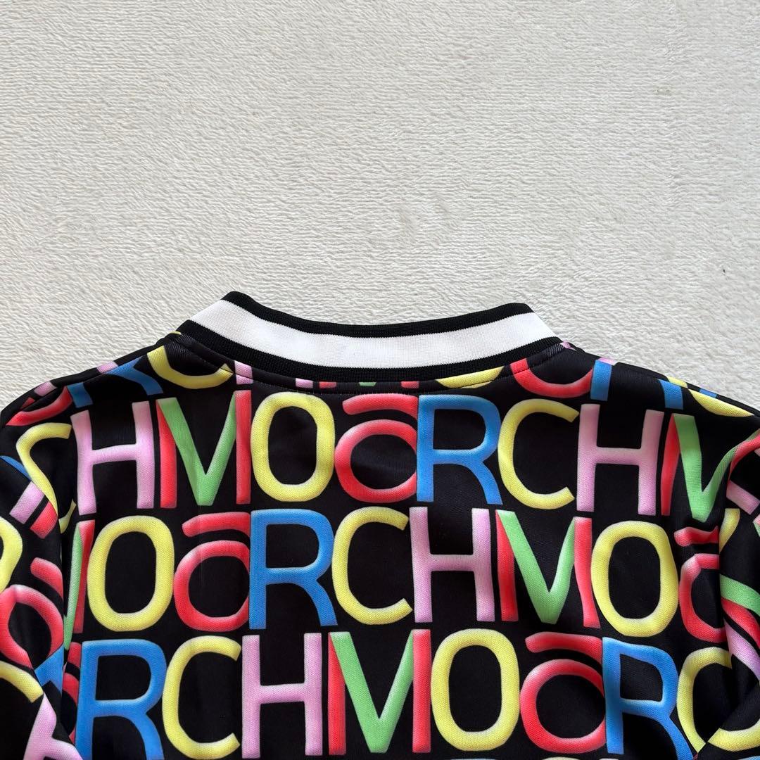 archivio アルチビオ セットアップ ロゴ総柄 ブルゾン スカート 38