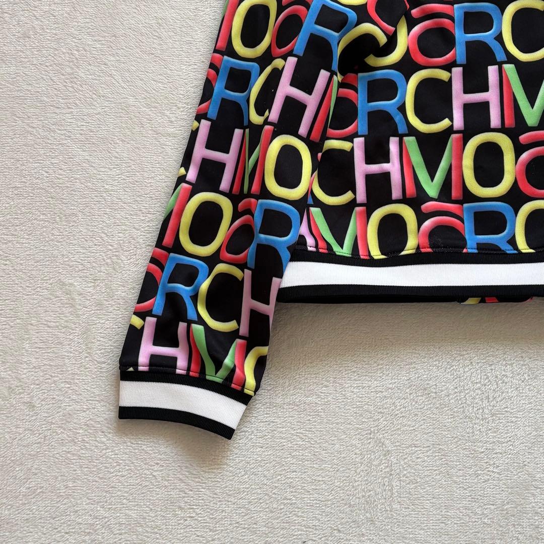 archivio アルチビオ セットアップ ロゴ総柄 ブルゾン スカート 38