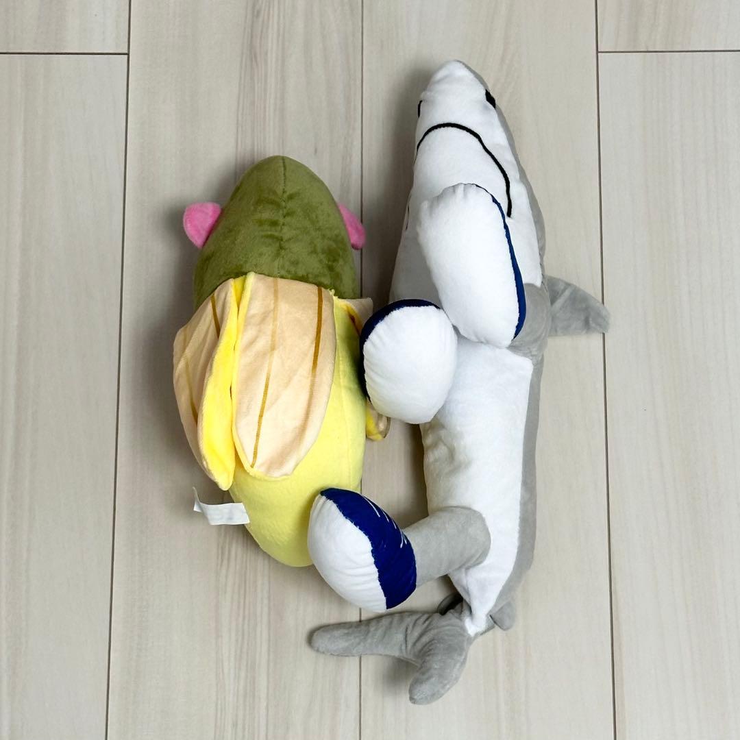 イタリアンブレインロット　ぬいぐるみ　11個