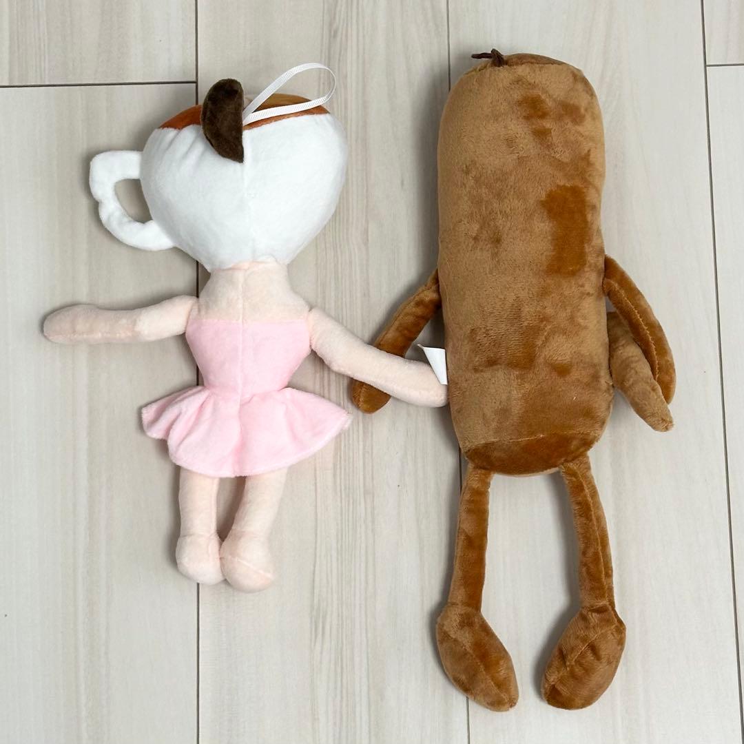 イタリアンブレインロット　ぬいぐるみ　11個