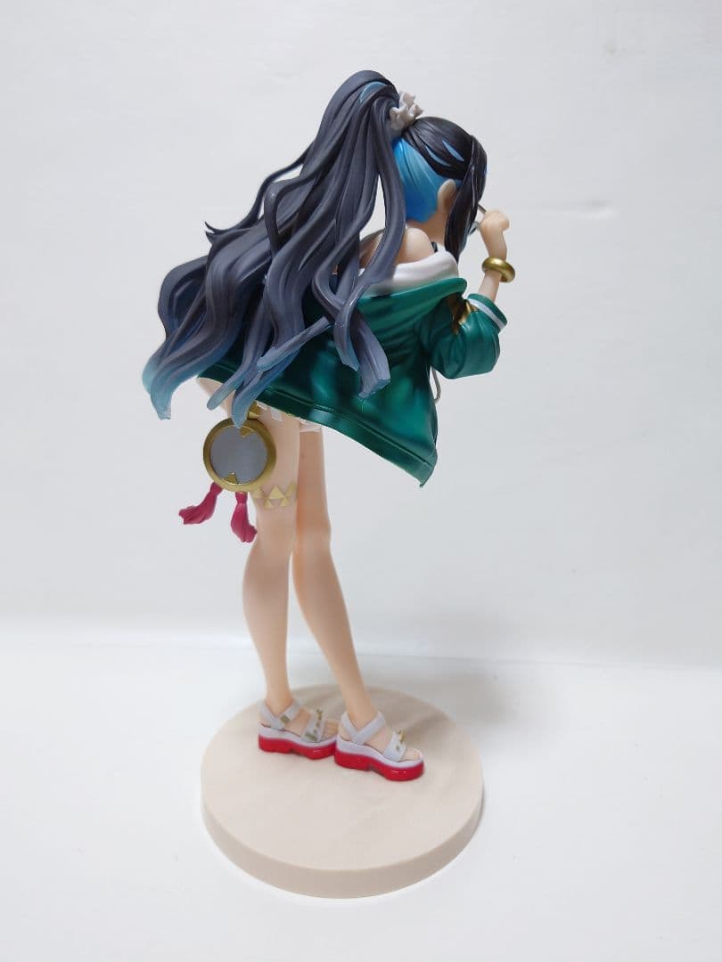 一番くじ　FateGrandOrder　C賞テノチティトラン 箱無し本体のみ