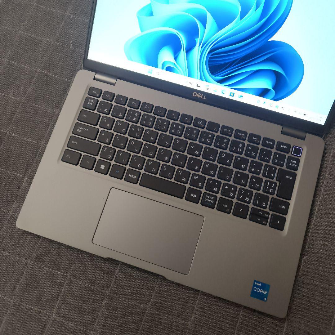 良好 DELL 爆速 12世代i5 16GB 新品512GB 軽量 14インチ