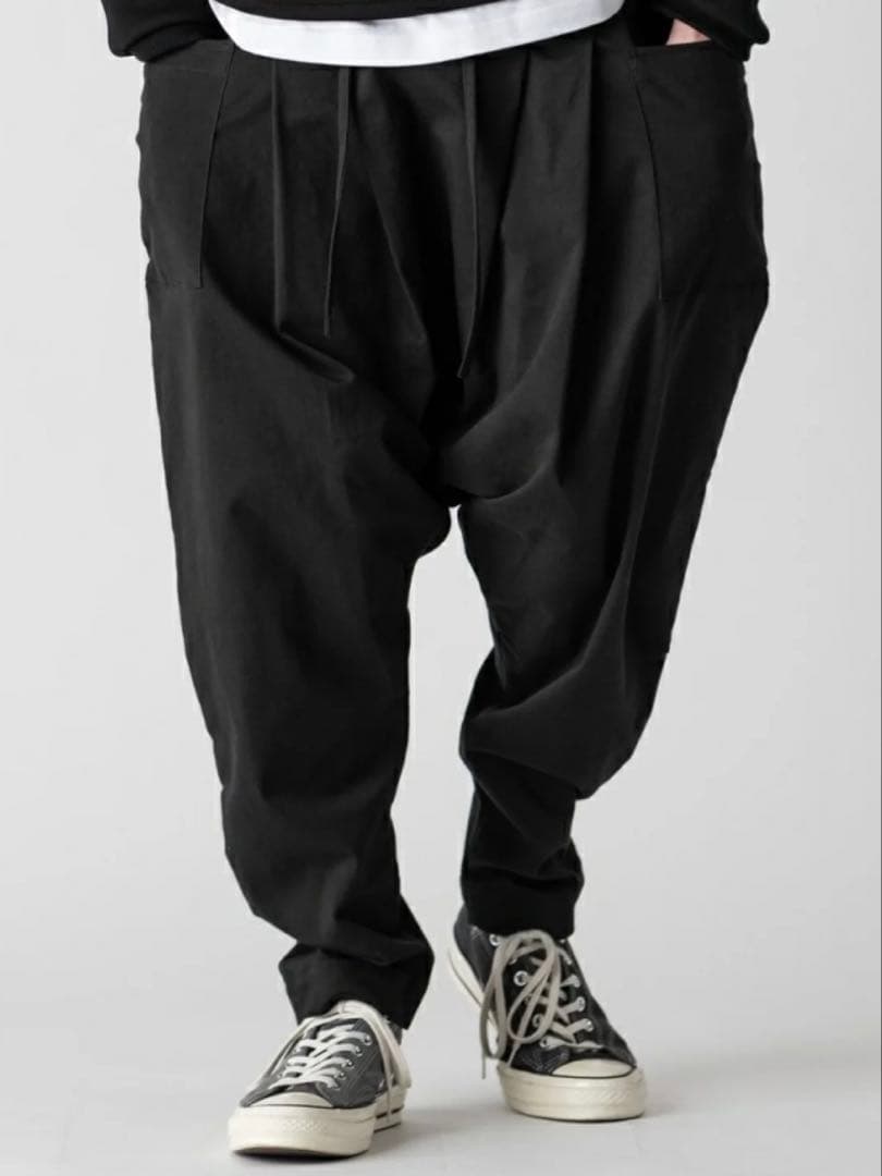 パンツ rehacer:Monpe Sarouel Pants