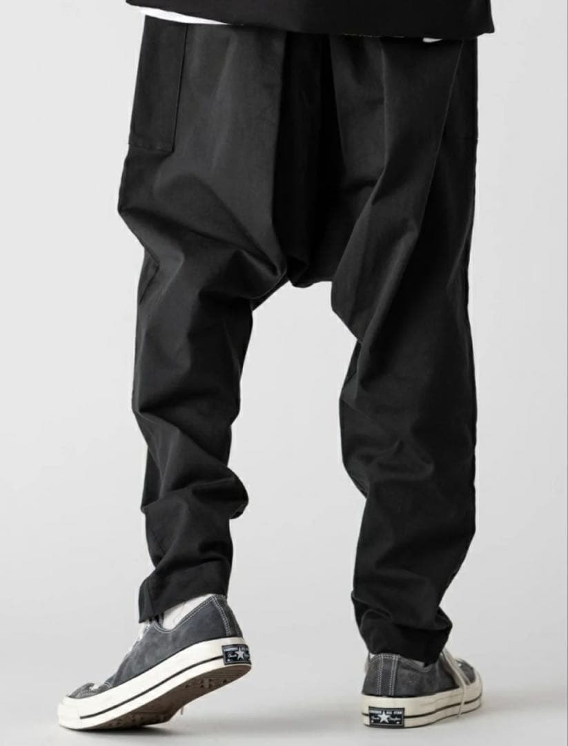 パンツ rehacer:Monpe Sarouel Pants