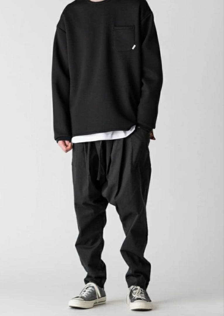 パンツ rehacer:Monpe Sarouel Pants