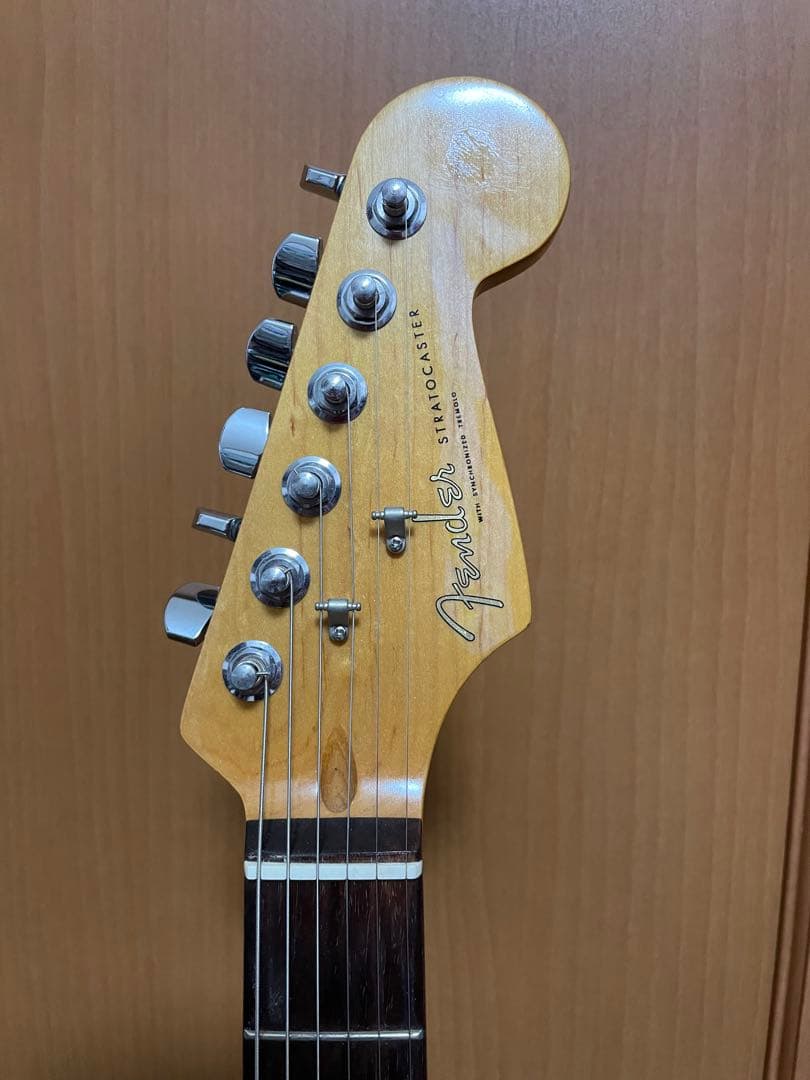 再再値下げノーブランド/ストラトキャスター/DIMARZIO DP182 2発改