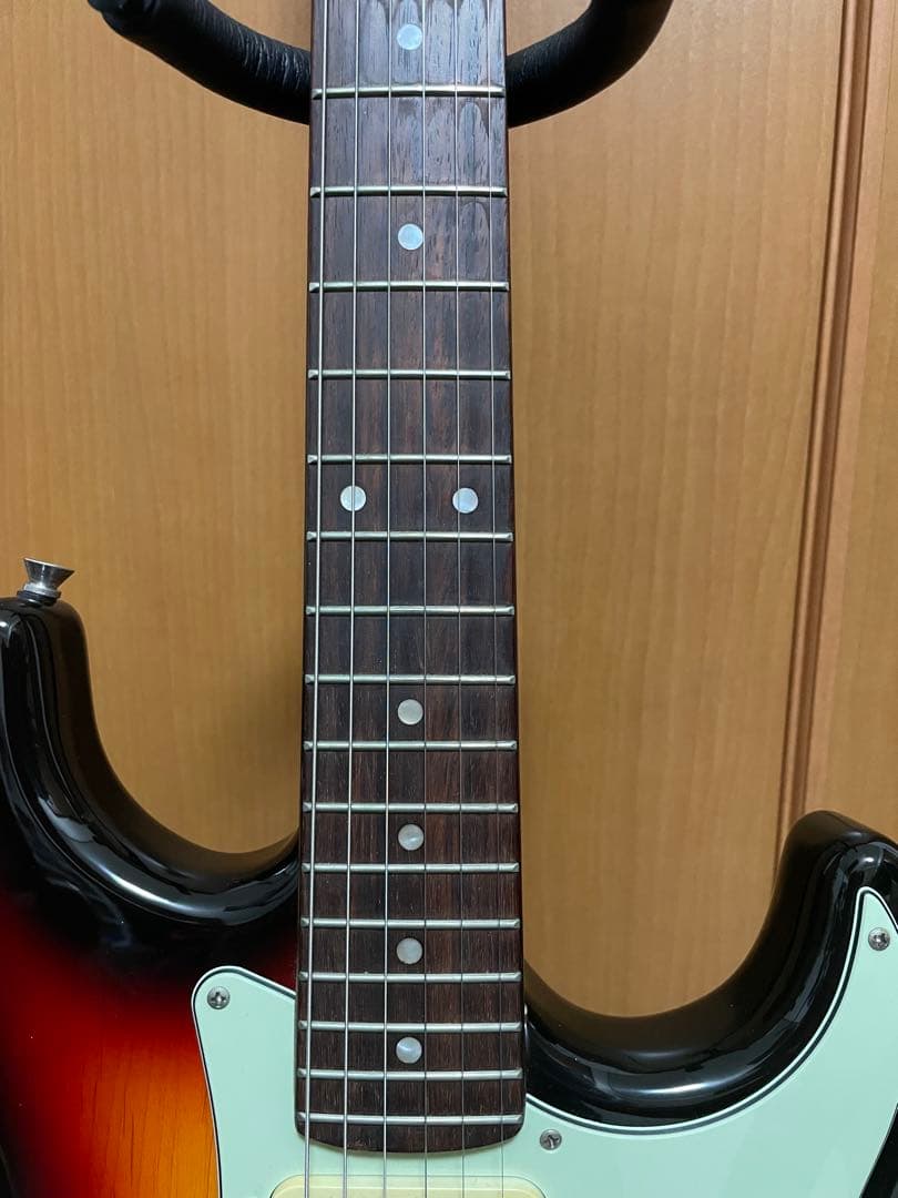 再再値下げノーブランド/ストラトキャスター/DIMARZIO DP182 2発改