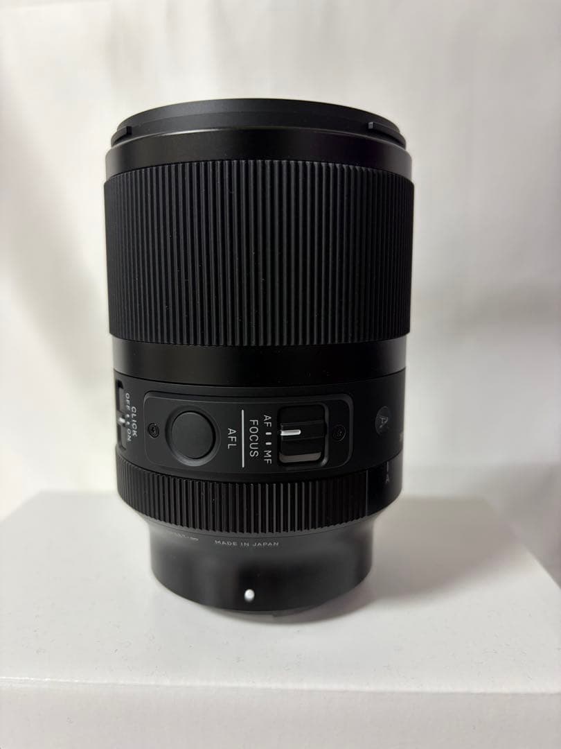 SIGMA シグマ 交換用レンズ35mm F1.4 DG DN ソニーＥマウント