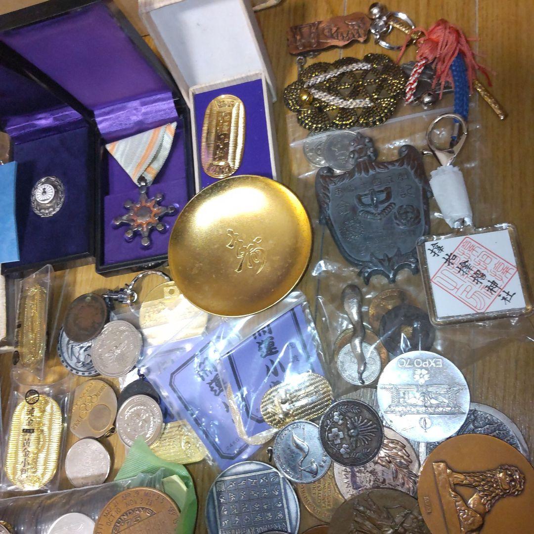 記念メダル類２