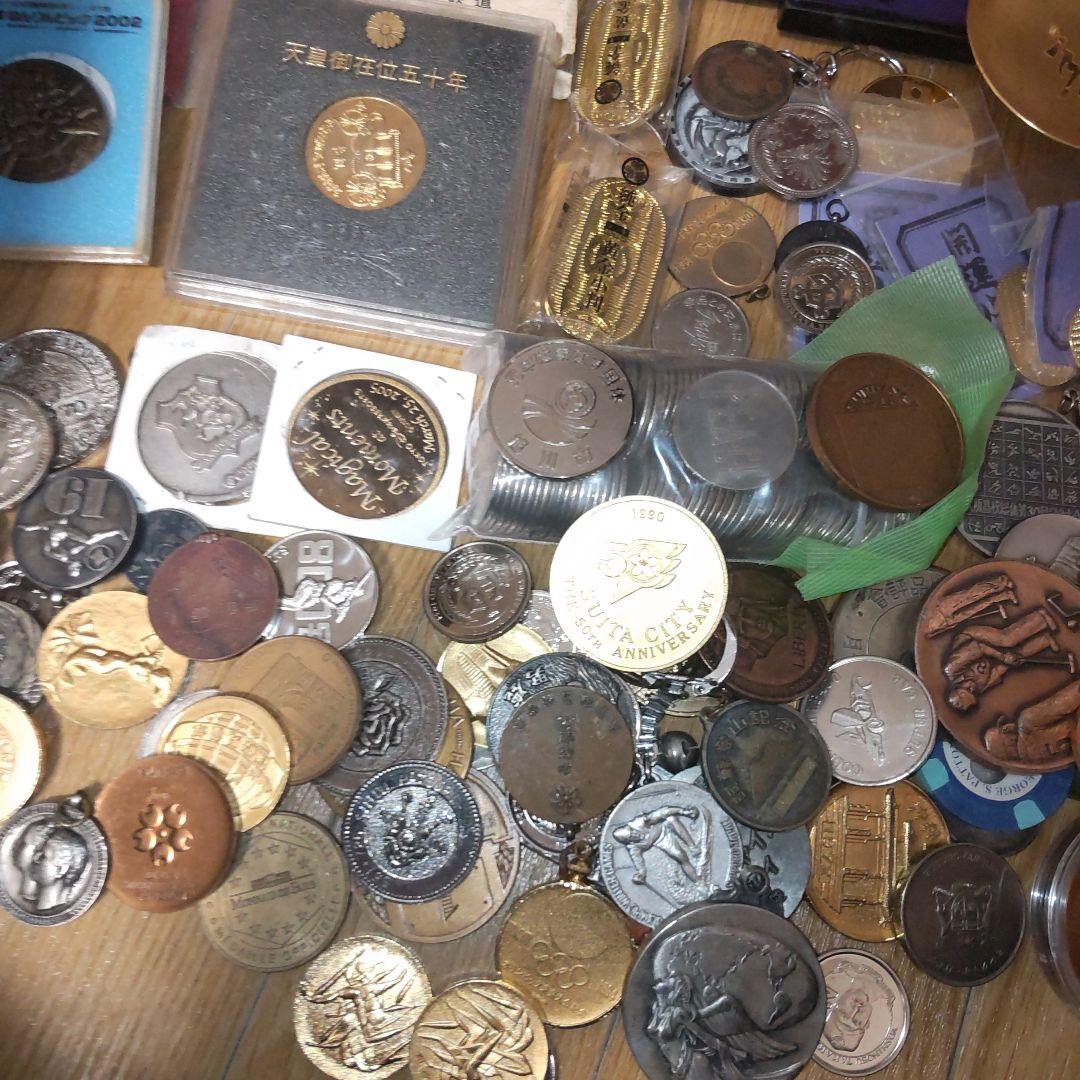 記念メダル類２