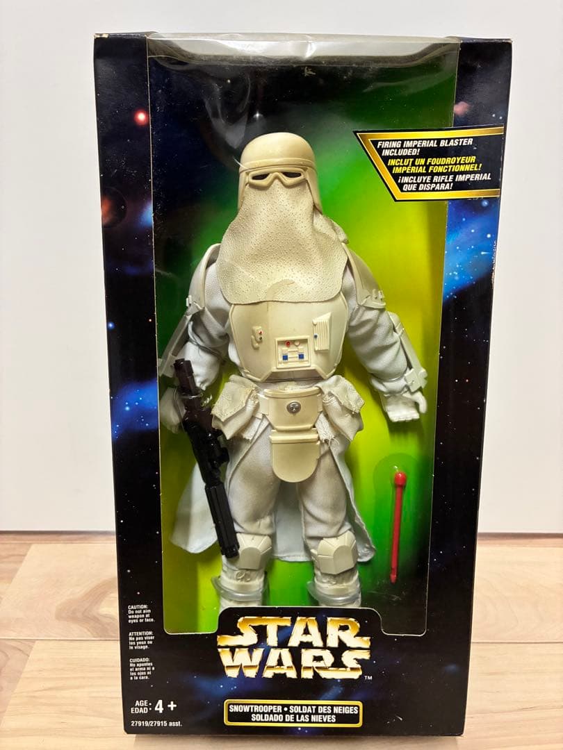 Star Wars スターウォーズアクションフィギュア 3体セット12インチ