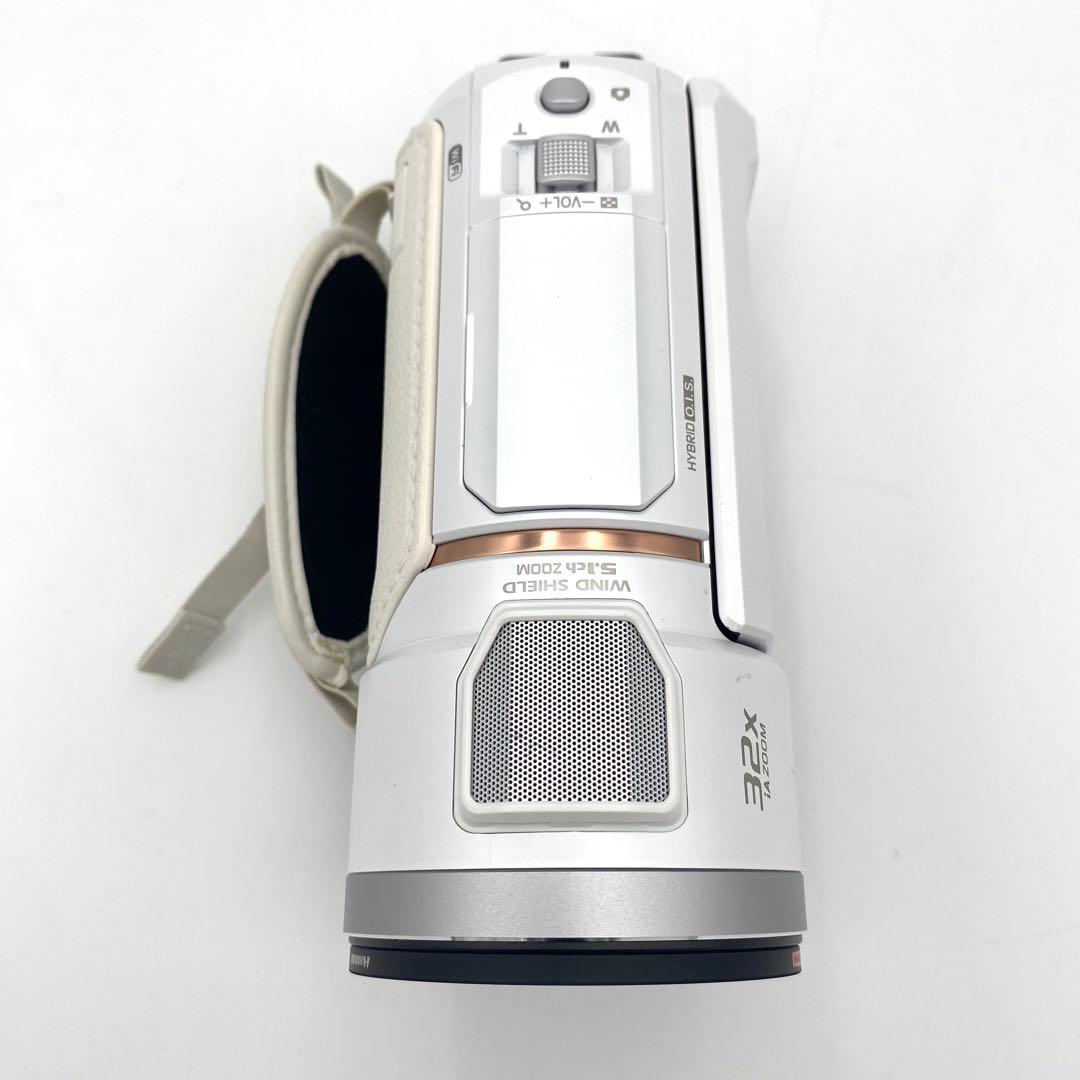 【稼働品】Panasonic デジタル4K HC-VX1M ビデオカメラ