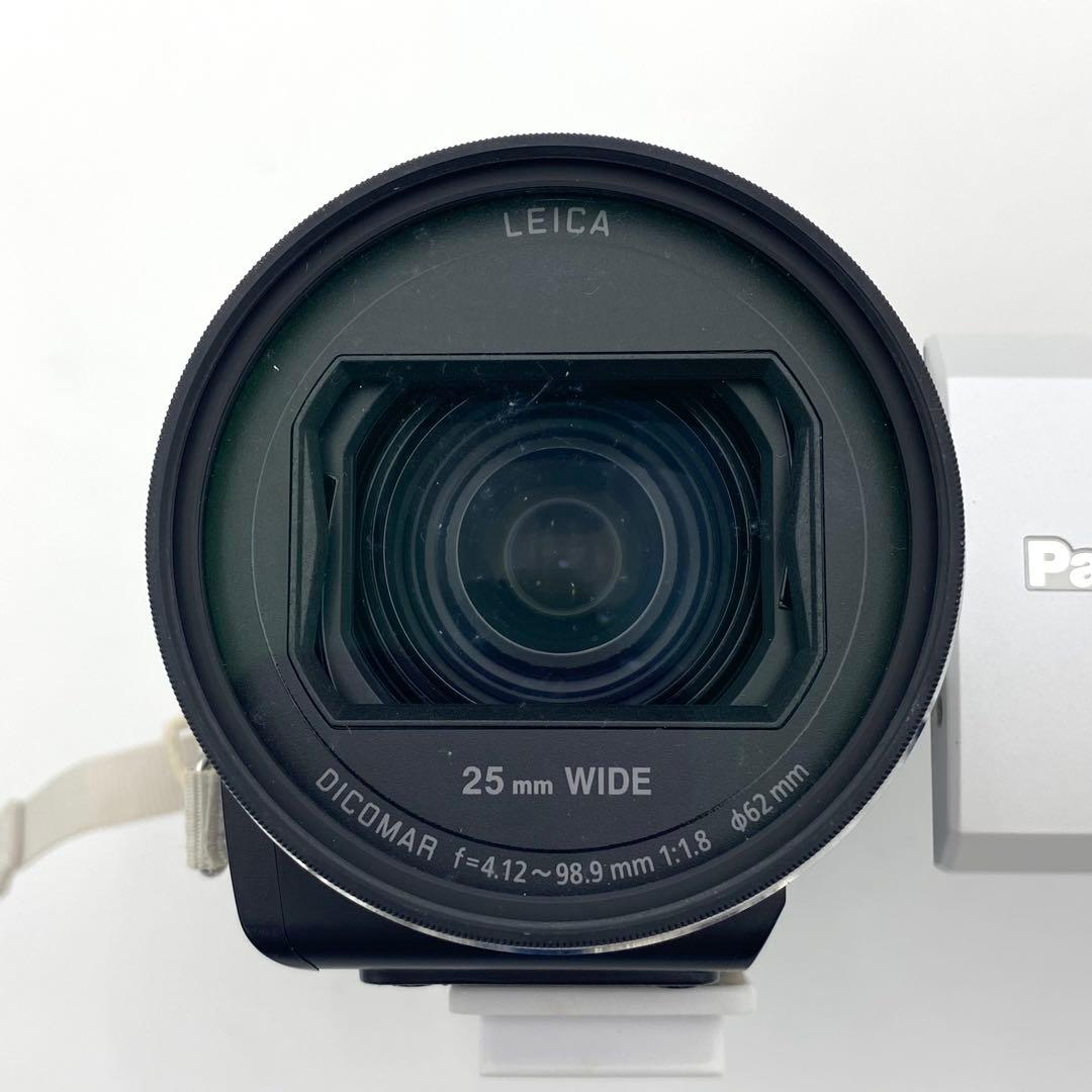 【稼働品】Panasonic デジタル4K HC-VX1M ビデオカメラ