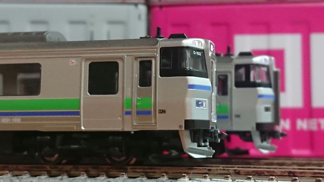 Nゲージ KATO キハ201系 6両セット