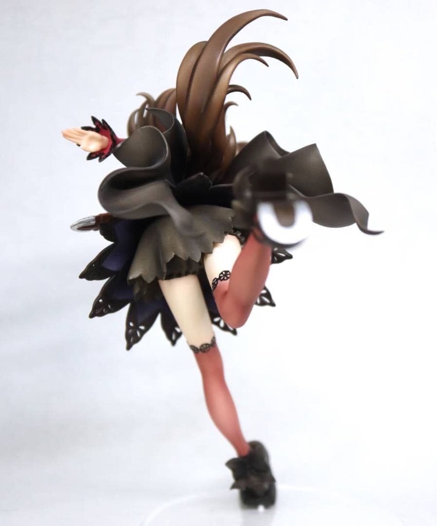 ガレージキット完成品 リサセッズ 1/7 ライスシャワー フィギュア ウマ娘