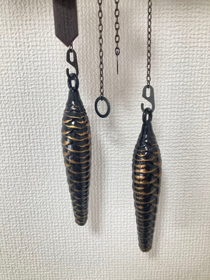 ☆美品 CITIZEN シチズン メルヘンハウス 鳩時計 POPPO 壁掛け時計