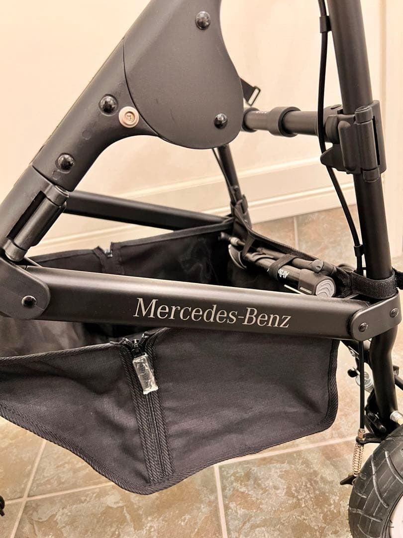 AirBuggy DOME3 Mercedes-Benz メルセデスベンツ