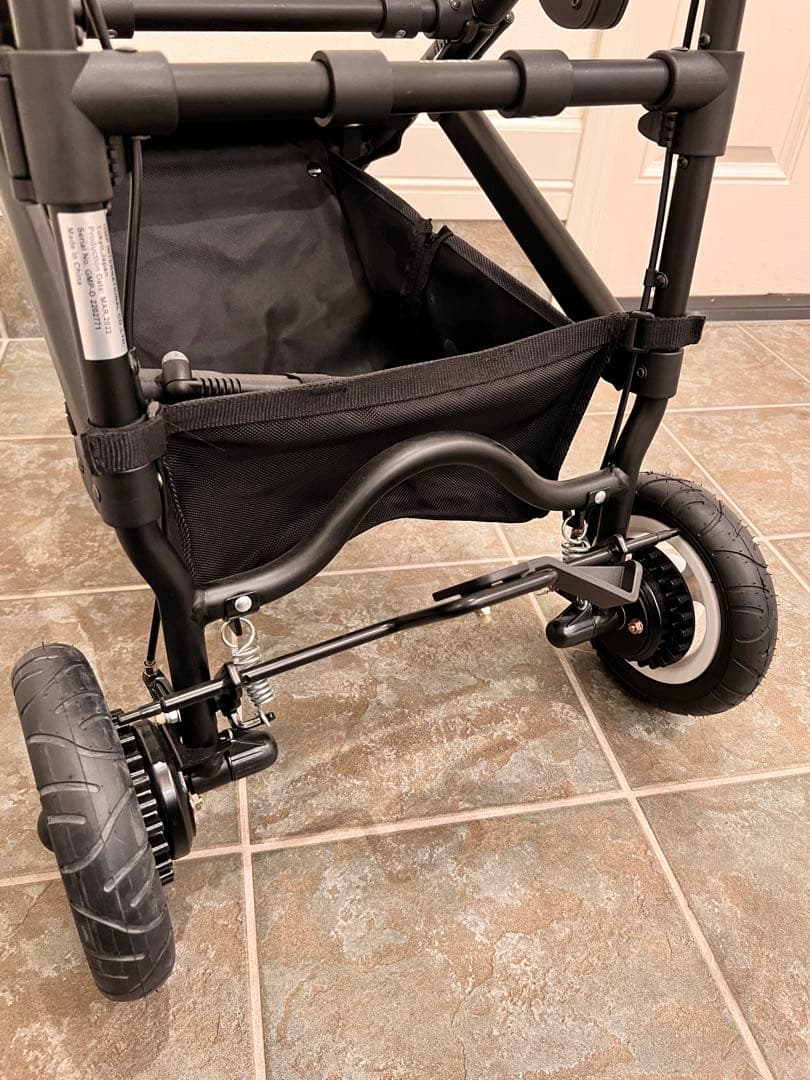 AirBuggy DOME3 Mercedes-Benz メルセデスベンツ