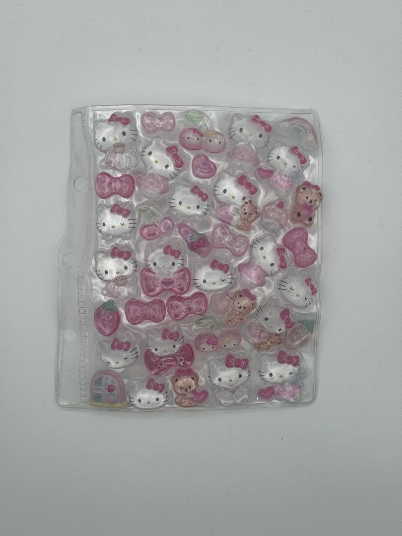 シール帳　17種類