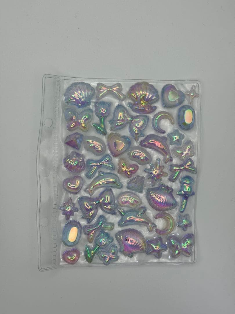 シール帳　17種類