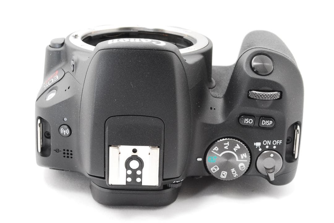 美品 Canon EOS kiss x9 スマホに転送機能搭載！届いてすぐ使える