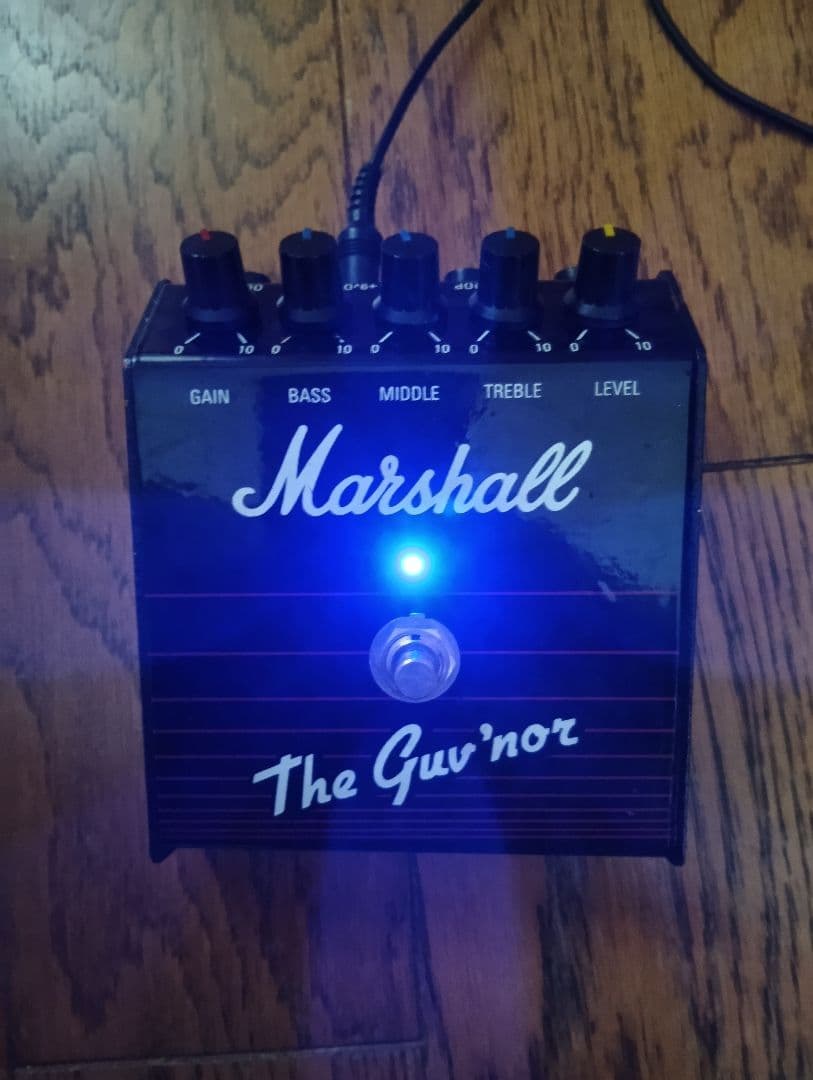 ちょい値下げ！Marshallガバナーモディファイ