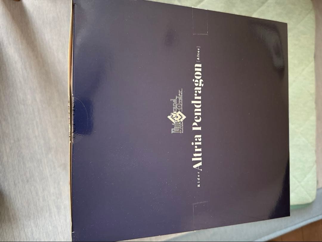 (AMAKUNI)アルトリア・ペンドラゴン オルタ ライダー