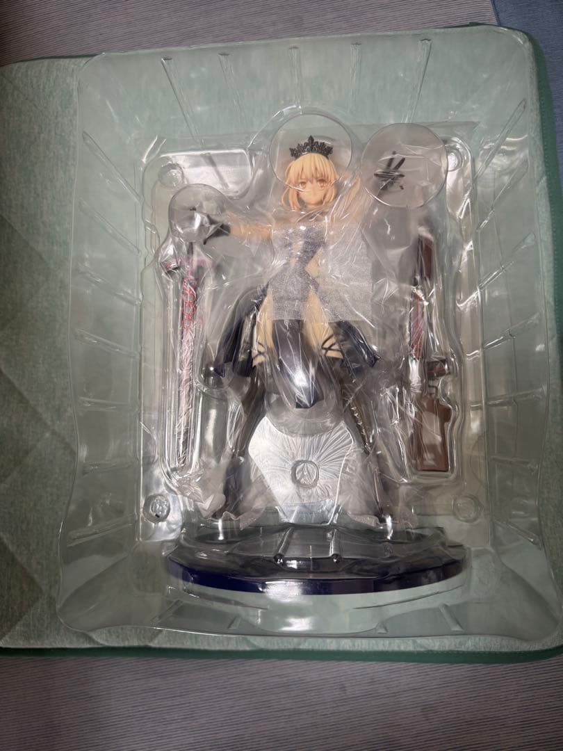 (AMAKUNI)アルトリア・ペンドラゴン オルタ ライダー