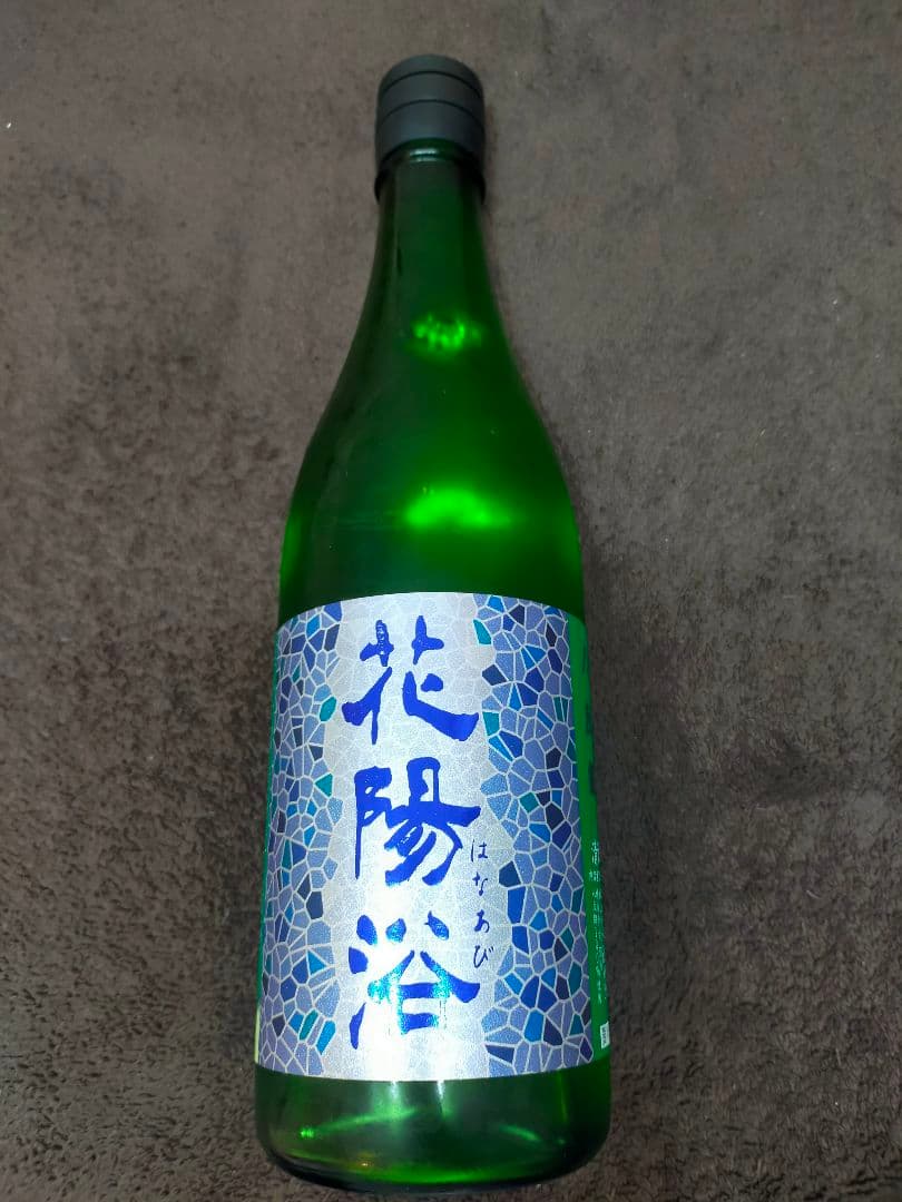 日本酒 花陽浴 八反錦 純米吟醸　720ml