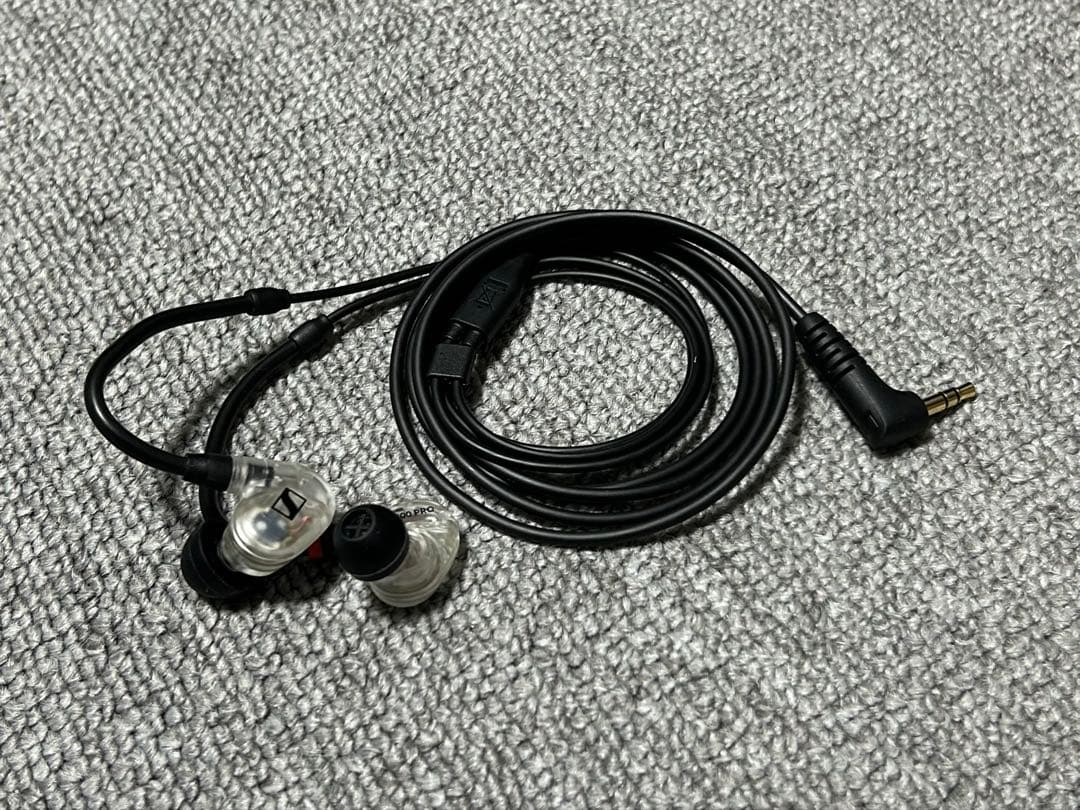 Sennheiser IE 100 PRO & ワイヤレスコネクター