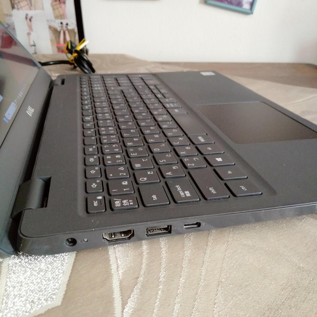 DELL 15インチ ★10世代 i5 256G 8G ★ 1920x1080