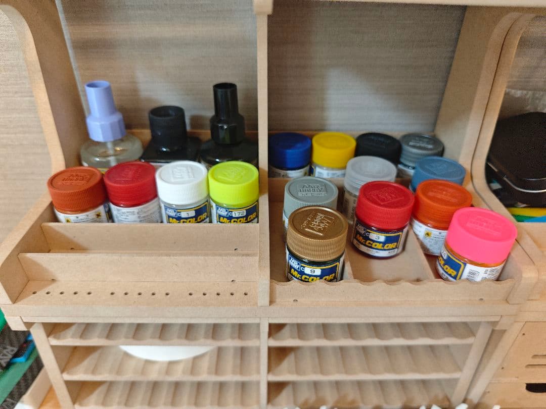 模型製作用品セット