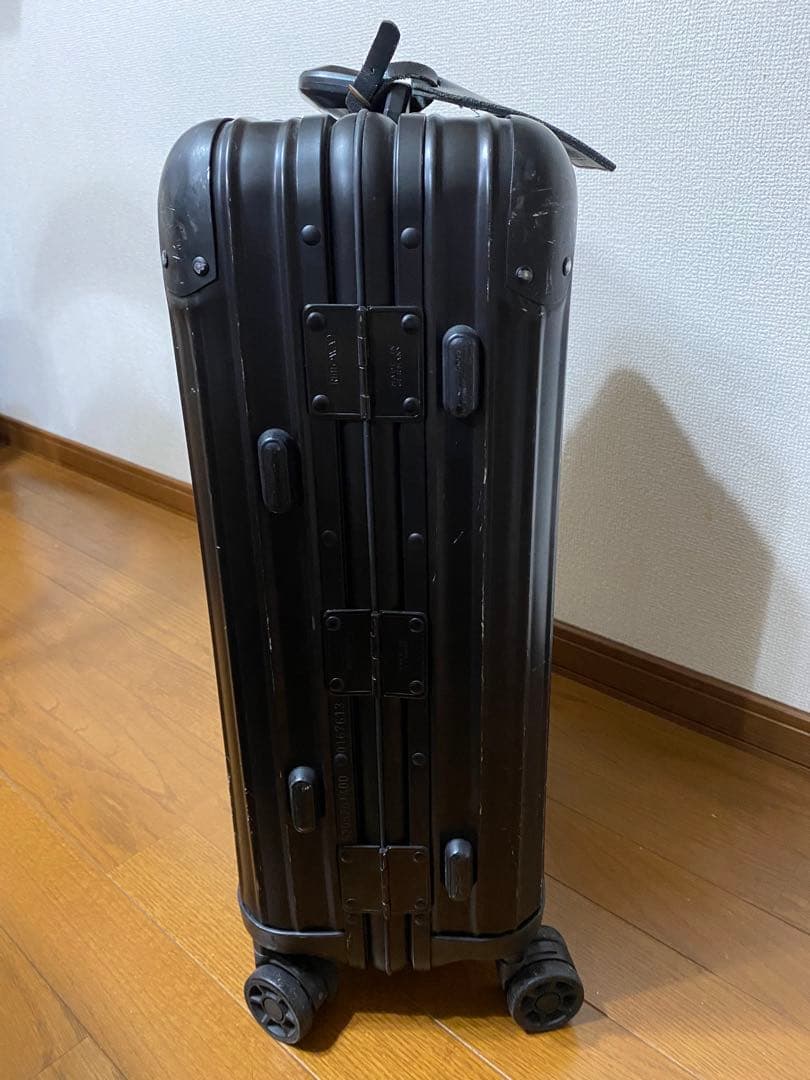 RIMOAスーツケース　36×46×18.5