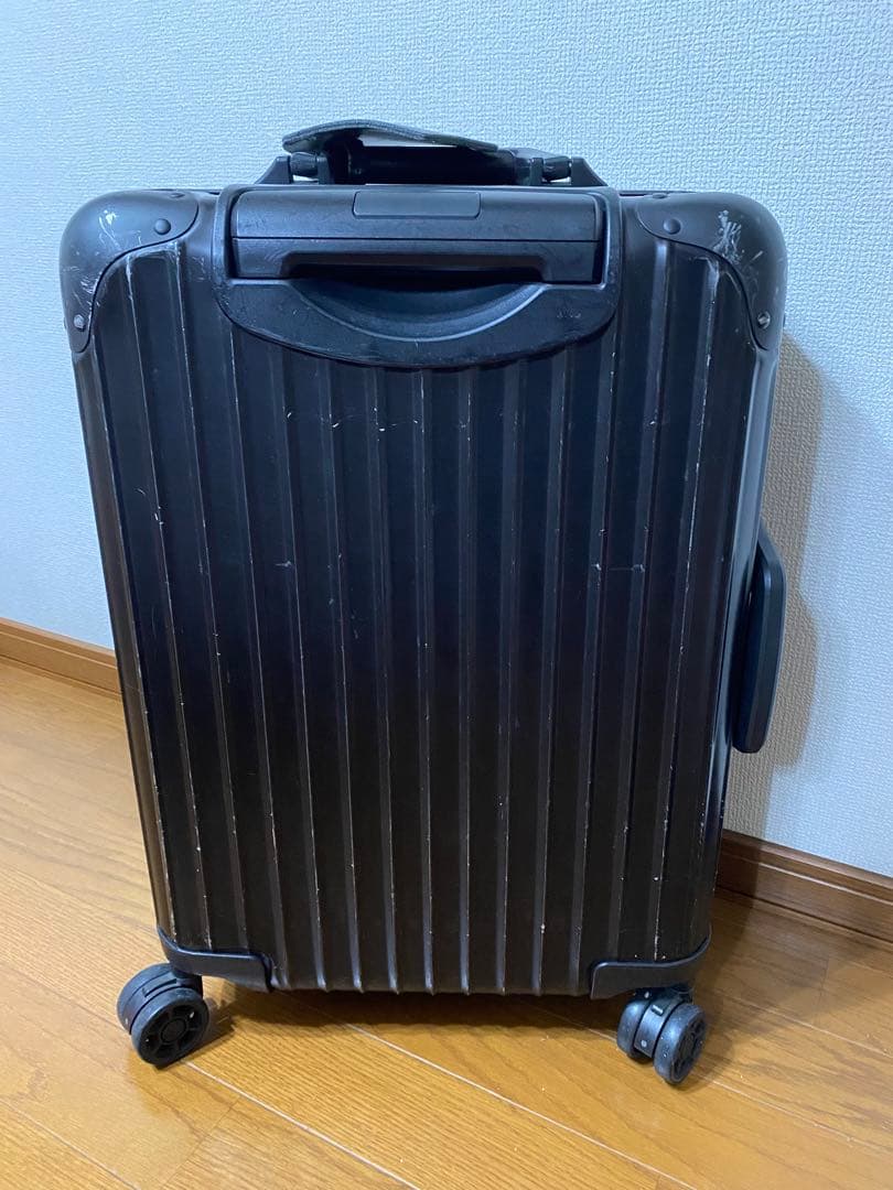 RIMOAスーツケース　36×46×18.5