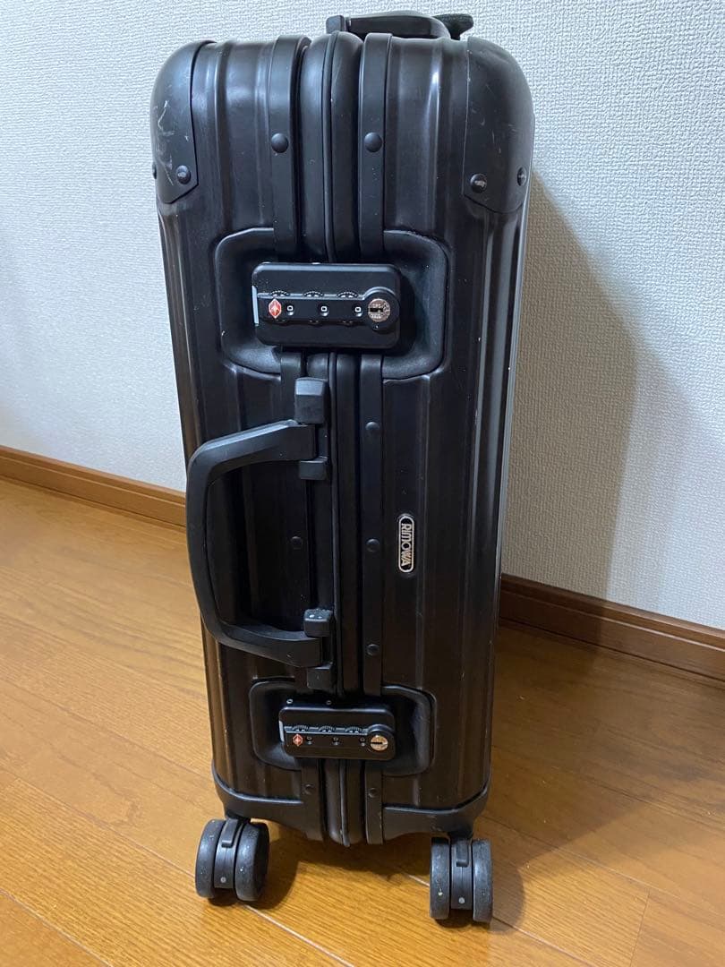 RIMOAスーツケース　36×46×18.5