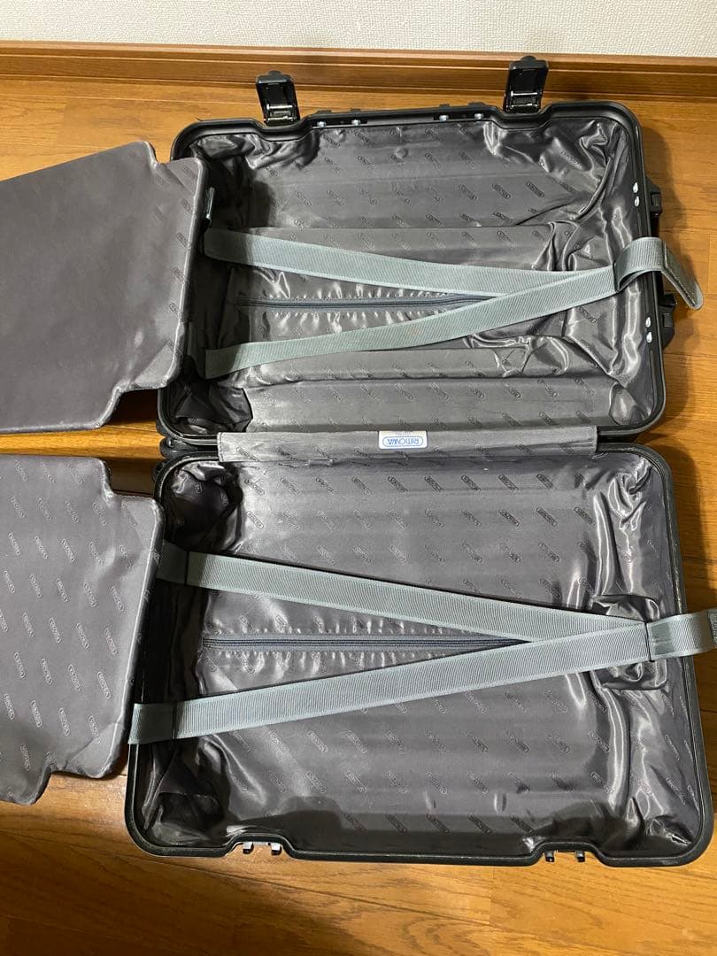 RIMOAスーツケース　36×46×18.5
