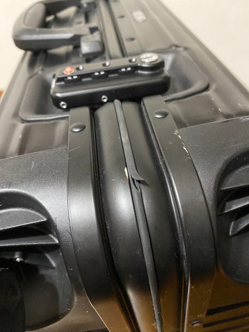 RIMOAスーツケース　36×46×18.5