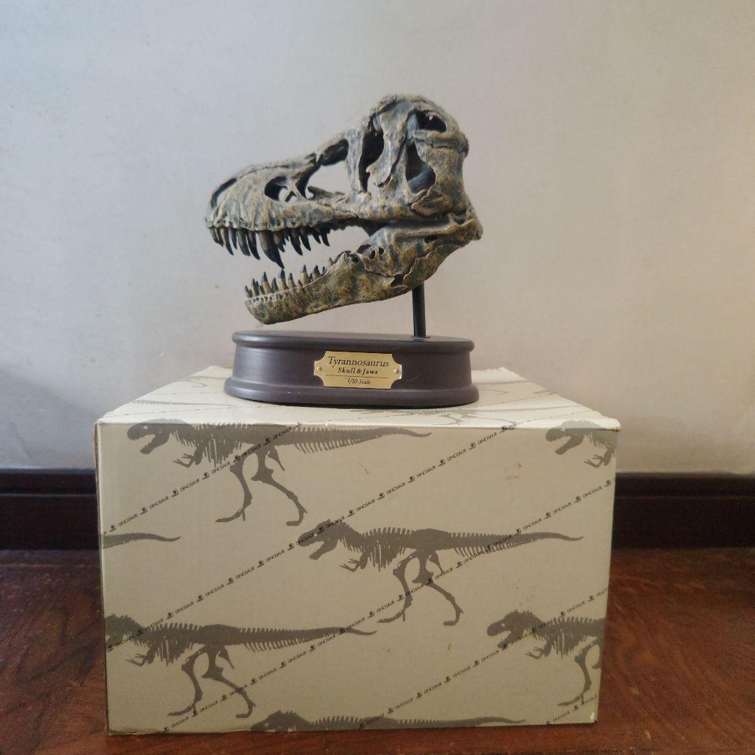 ティラノサウルス　模型　国立科学博物館