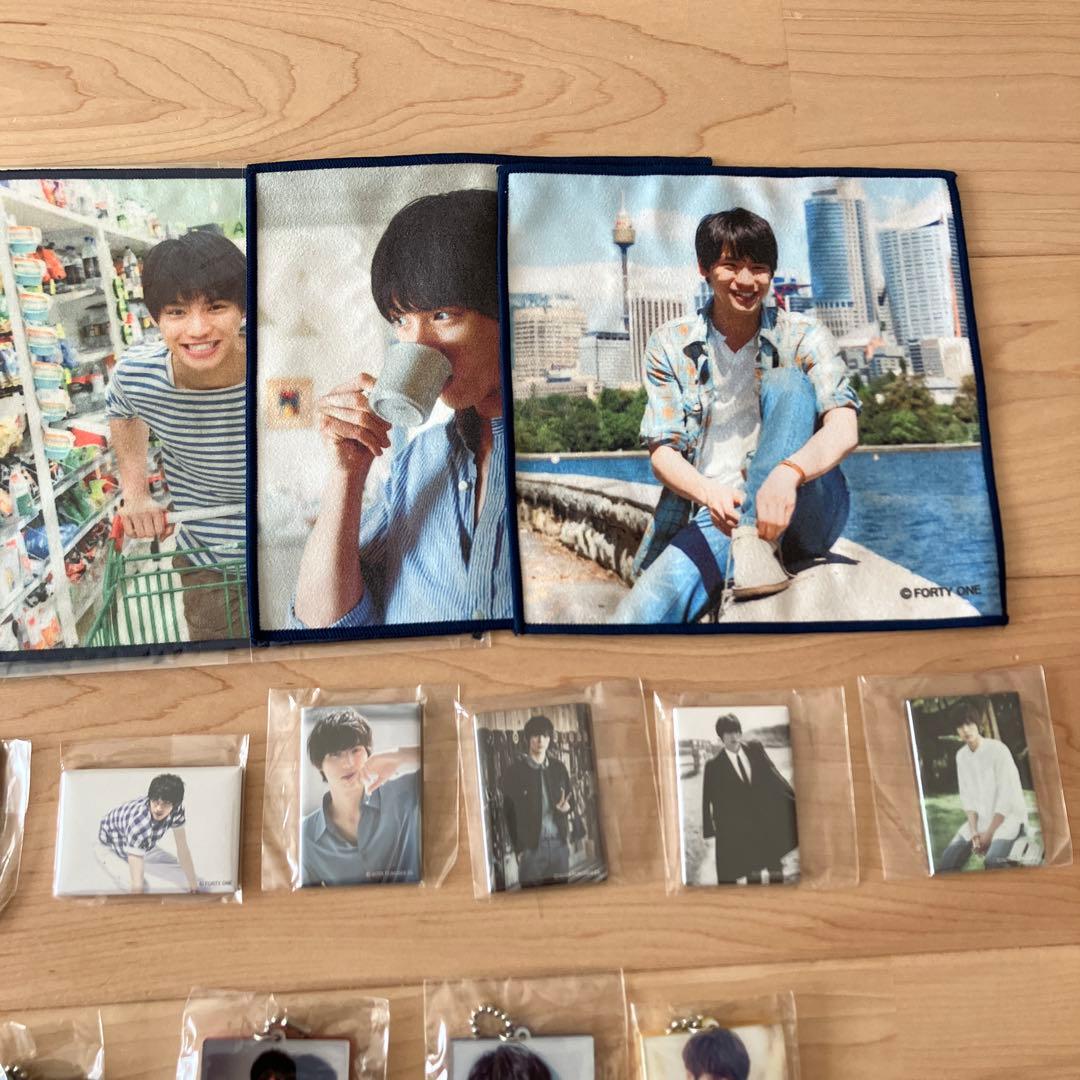 福士蒼汰 ファンイベント ガチャ