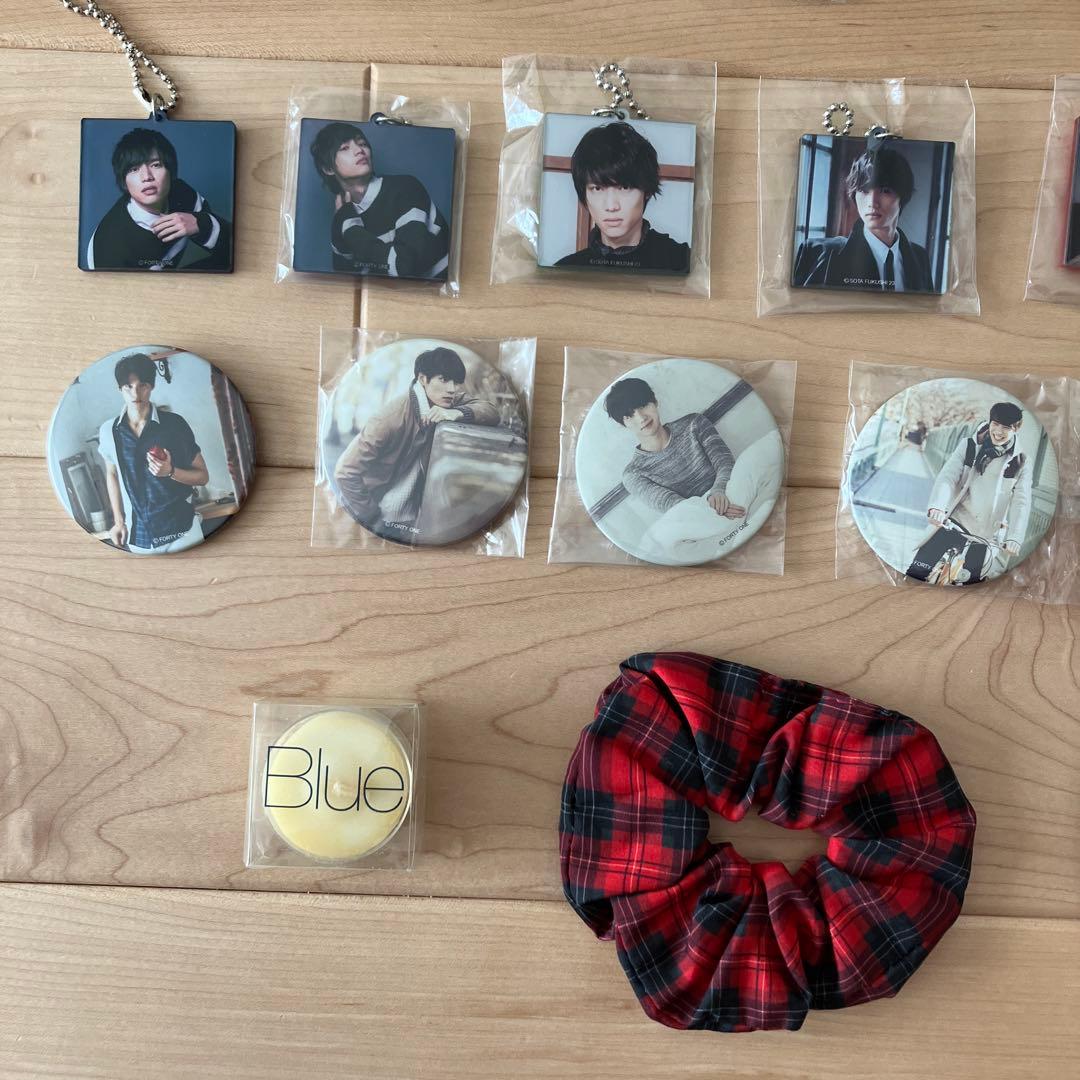 福士蒼汰 ファンイベント ガチャ