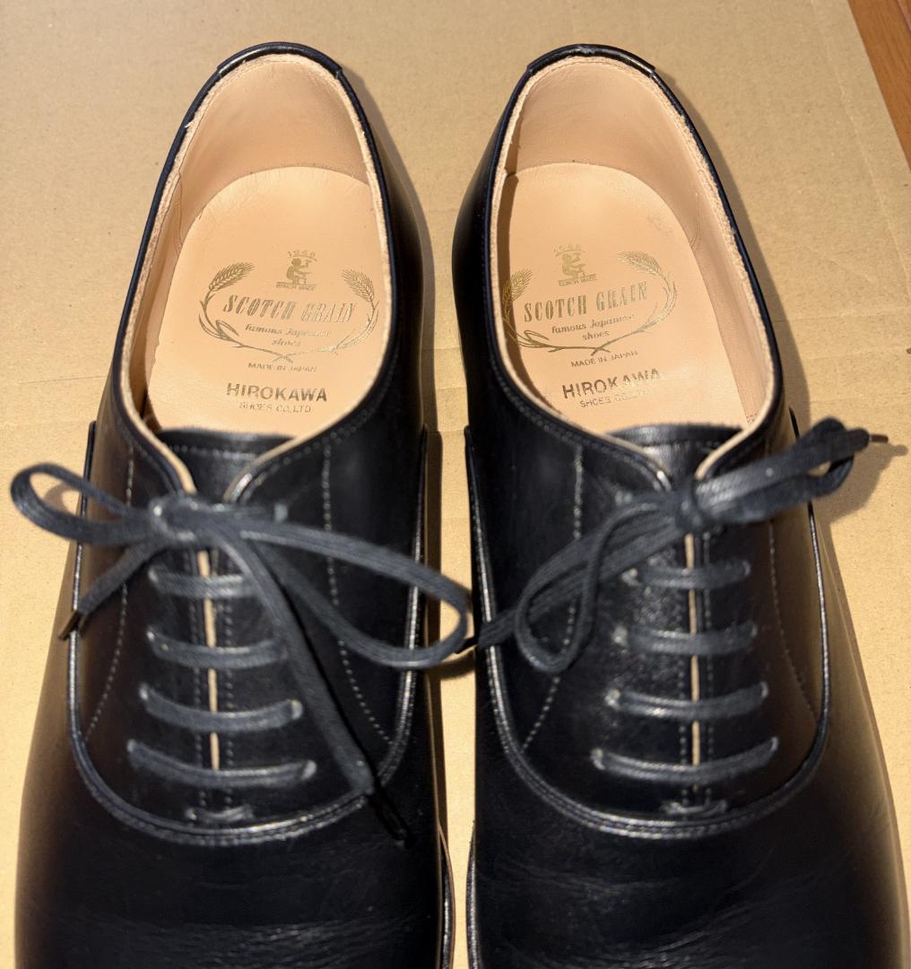 スコッチグレイン シャインオアレイン R1813BL（E） 25cm 撥水