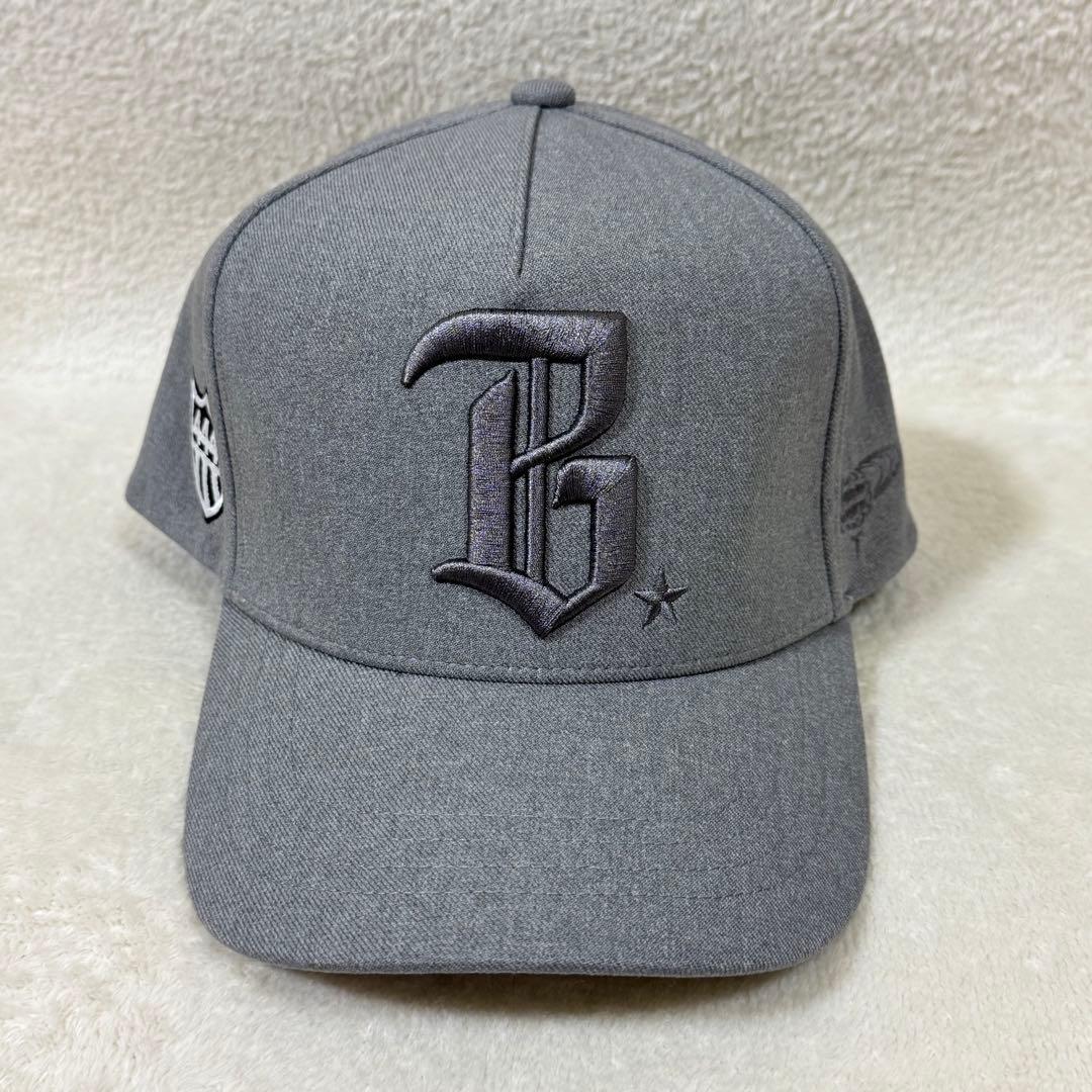 【新品】YOSHINORI KOTAKE ビームス コラボ キャップ グレー