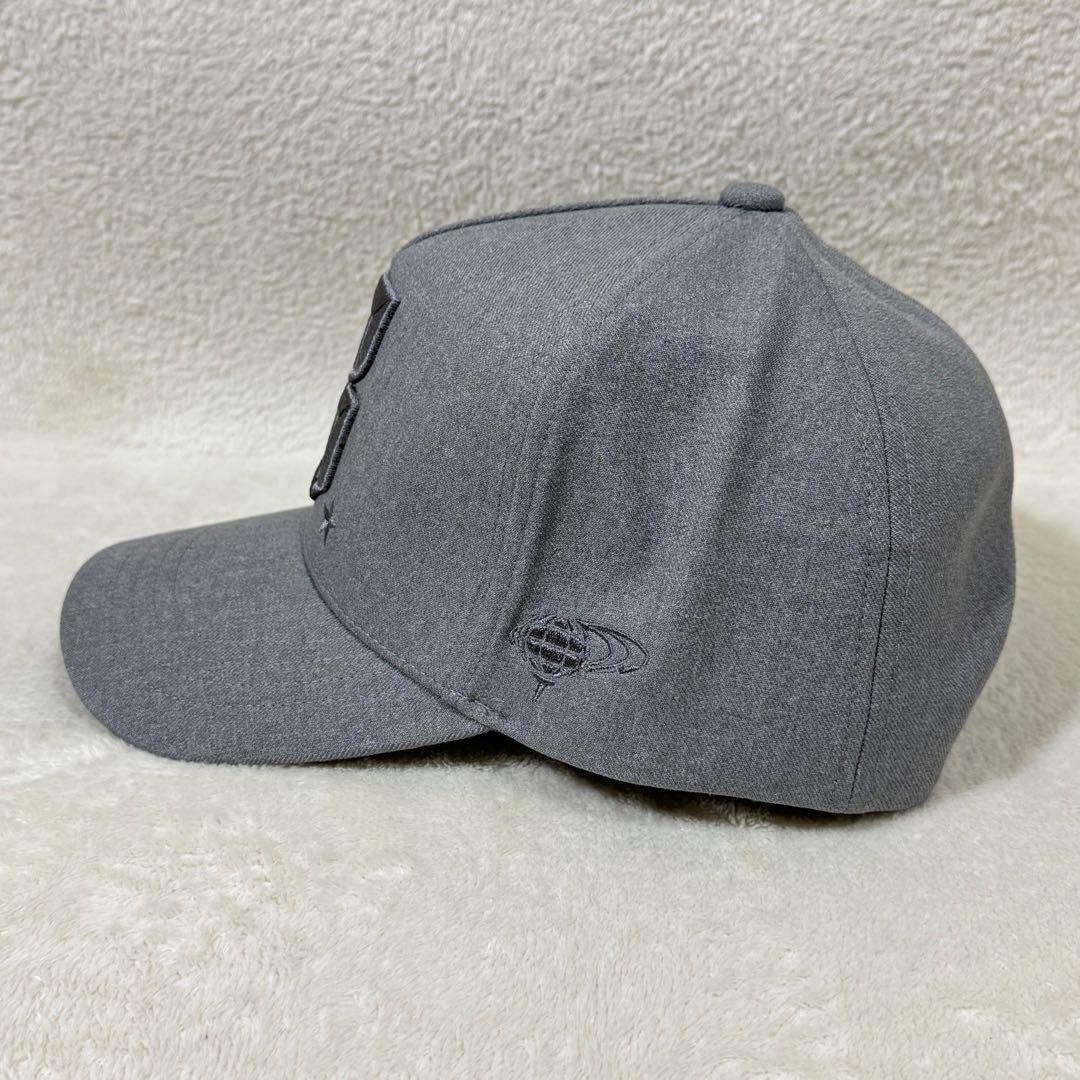 【新品】YOSHINORI KOTAKE ビームス コラボ キャップ グレー