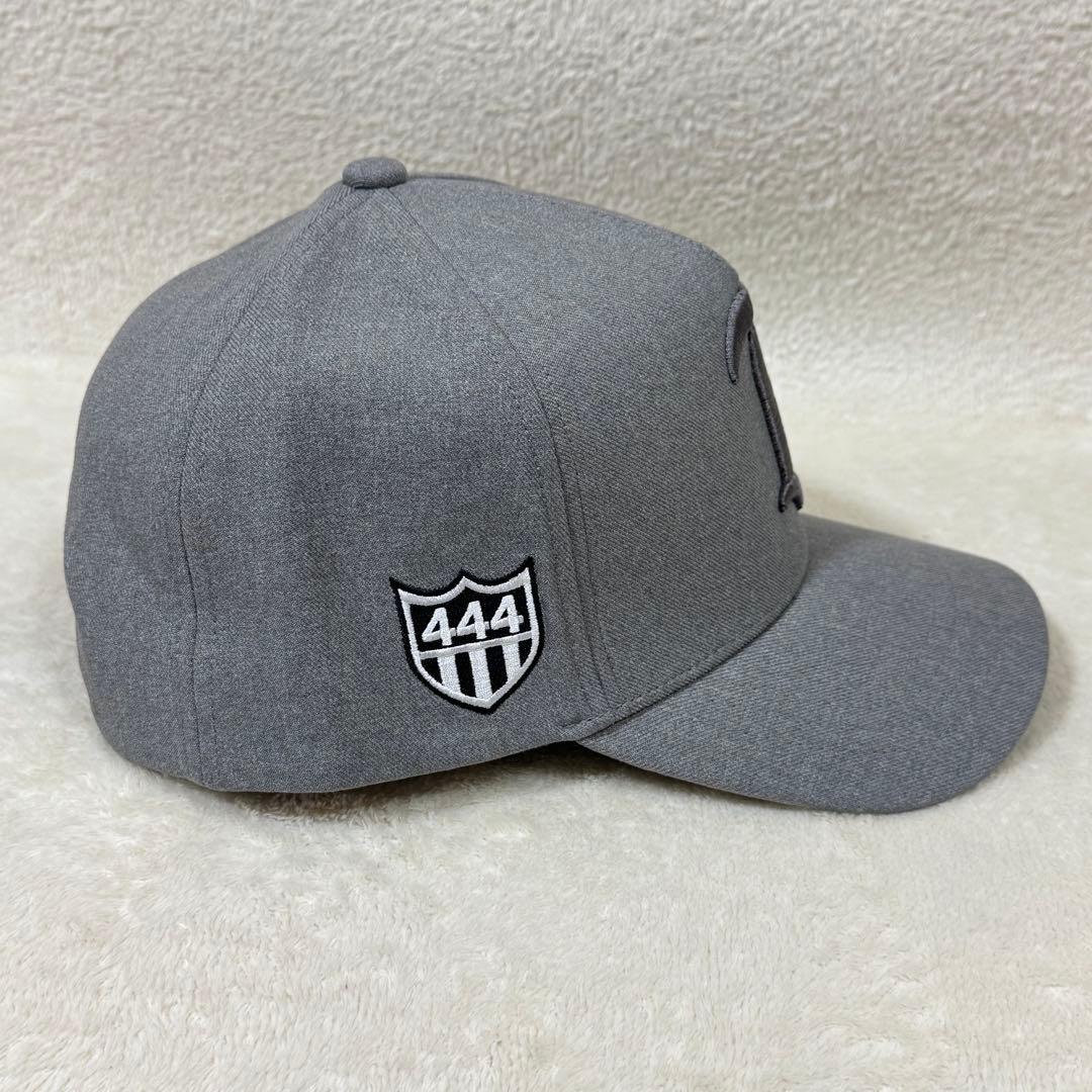 【新品】YOSHINORI KOTAKE ビームス コラボ キャップ グレー